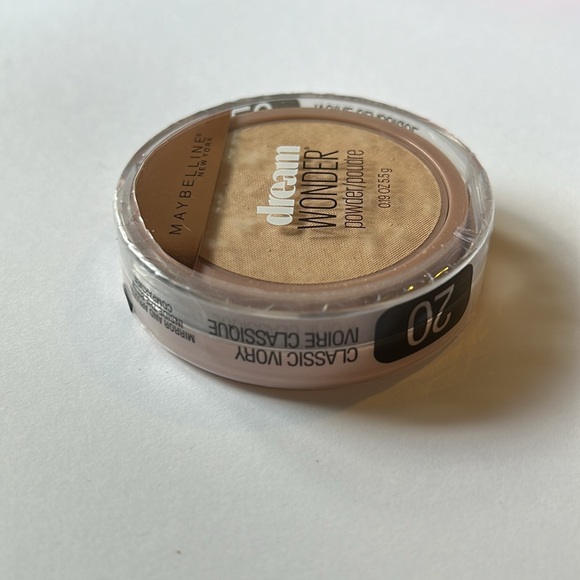 NWT🌟MAYBELLINE💫 Dream Wonder Powder in Classic Ivory - Picture 9 of 11
